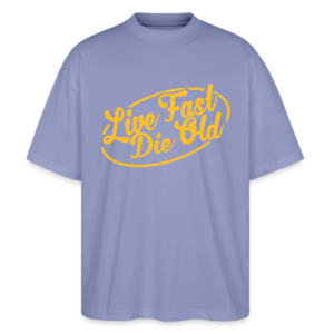 Oversized Unisex Bio T-Shirt Blaster 2.0 | Stanley/Stella
