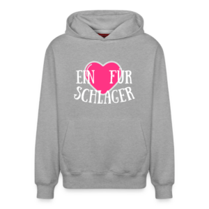 Unisex Organic Hoodie mit Motiv | Relaxed Fit & Bio-Baumwolle